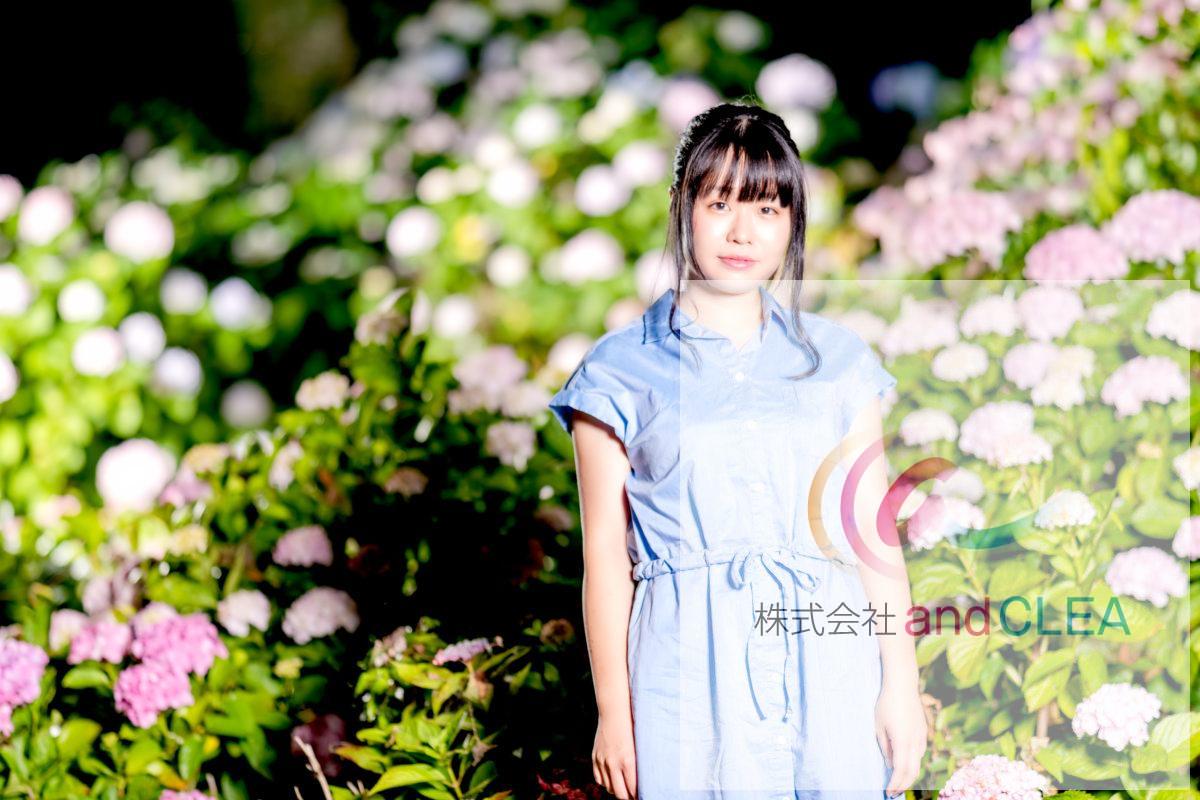 紫陽花ポートレート 住吉自然公園 クリエイティブ優進 紫陽花ポートレート 住吉自然公園 クリエイティブ優進