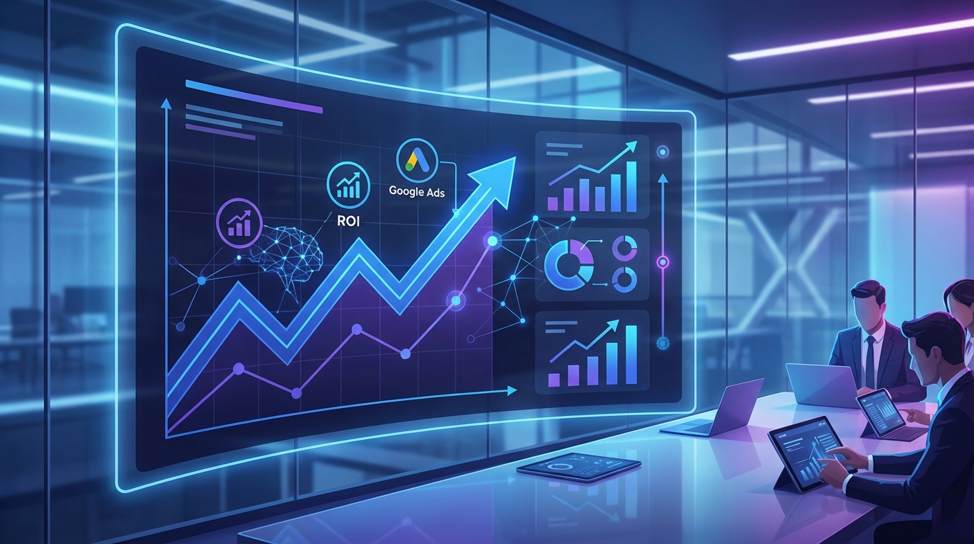 Google広告の費用対効果を5倍にする方法》AI活用編「広告代理店が教えてくれない真実」