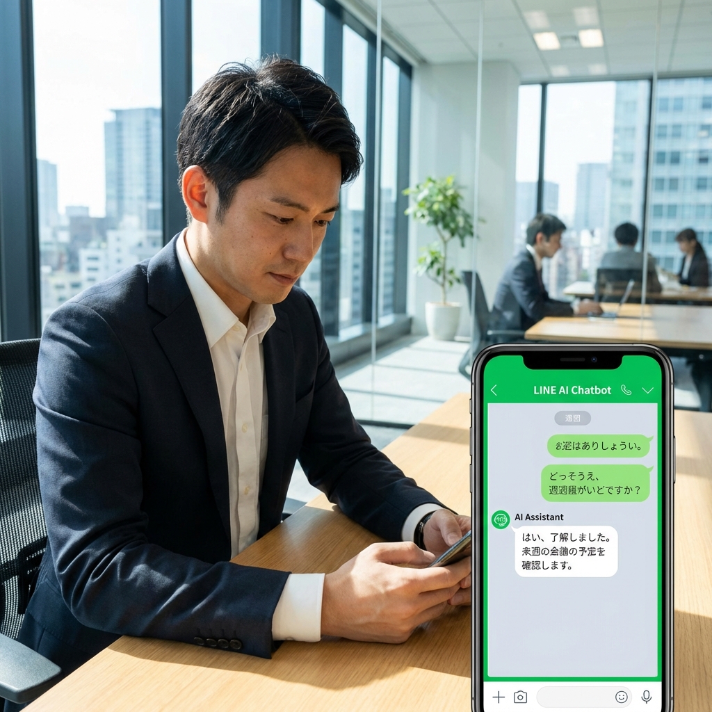LINE公式アカウントにAIを導入する方法【2026年版】完全ガイド LINE AI導入3つのステップ:開設→設計・構築→運用開始
