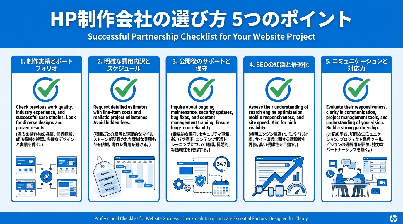 HP投資の回収イメージ 12ヶ月 ROI 投資対効果