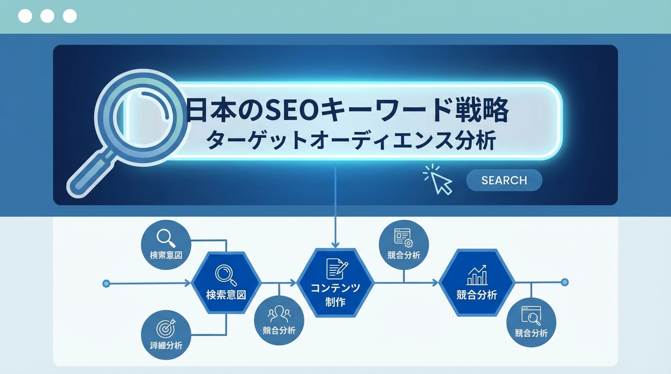 SEO対策のメリット