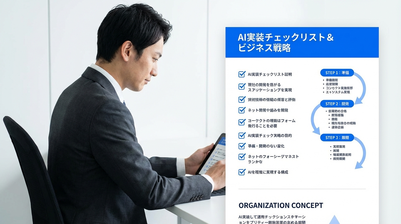 AI運用ルール設定