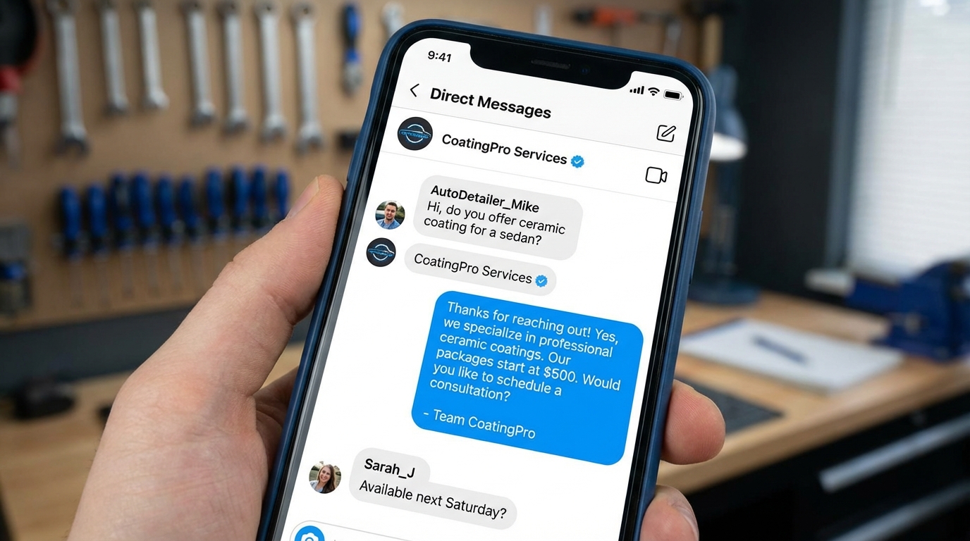 問い合わせ導線フロー