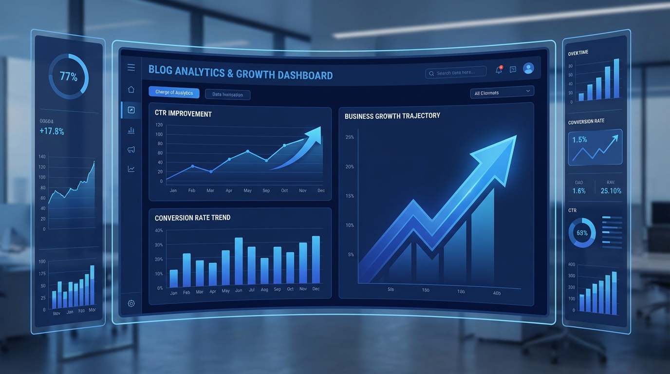 分析と改善のサイクル